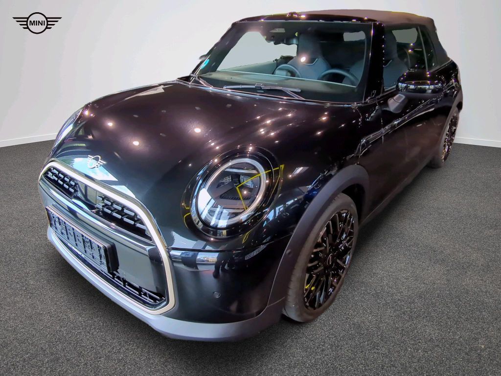 MINI Cooper C Cabrio Leasing