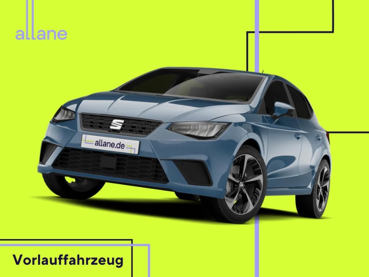 Seat Ibiza Road Edition 1.0 TSI 70 kW - Leasing mit Kaufoption! Leasing
