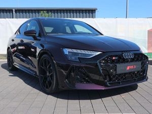 Audi RS3 RS 3 Limousine S tronic*MENSCHEN MIT EINER BEHINDERUNG*Amethyst Perleffekt*
