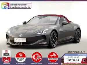 MG Cyberster 77kWh ACC Bose 360Kam LED SHZ TotW 19Z