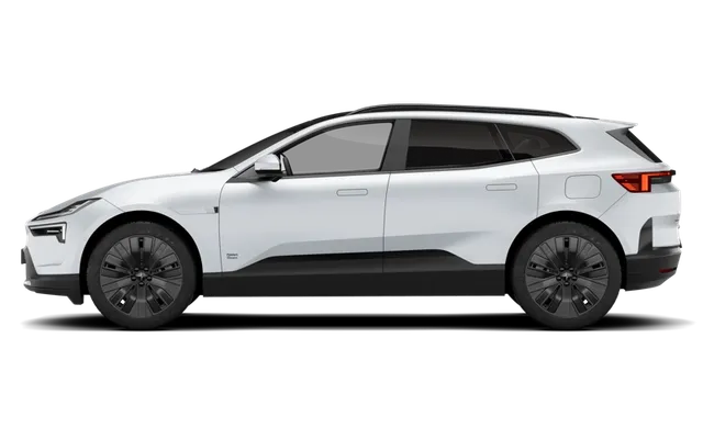 Polestar 4 SUV Rear motor Standardausstattung