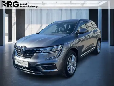 Renault Koleos 2.0 dCi 185 Techno 4WD Leasing