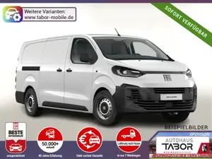Fiat Scudo AT L3 AHK Navi SHZ Kam Webasto Temp 2xPDC