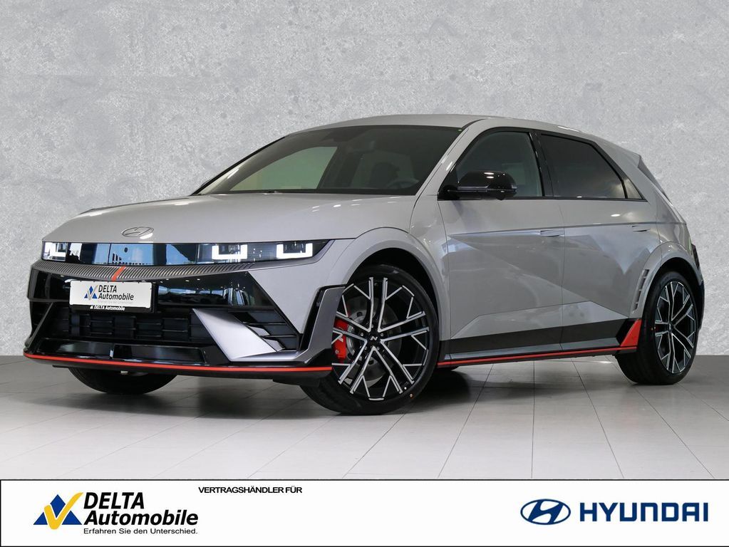 Hyundai IONIQ 5 N 84kWh 4WD Sitzpaket LAGERWAGEN Leasing