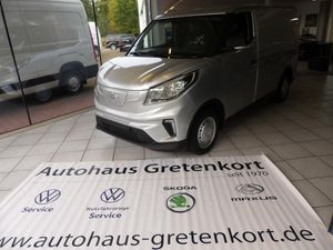MAXUS eDeliver 3 Anhängerkupplung**L1 H1 **SOFORT VERFÜGBAR** GRAU** Leasing