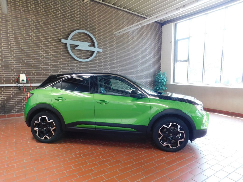 Opel Mokka-e Ultimate Leasing