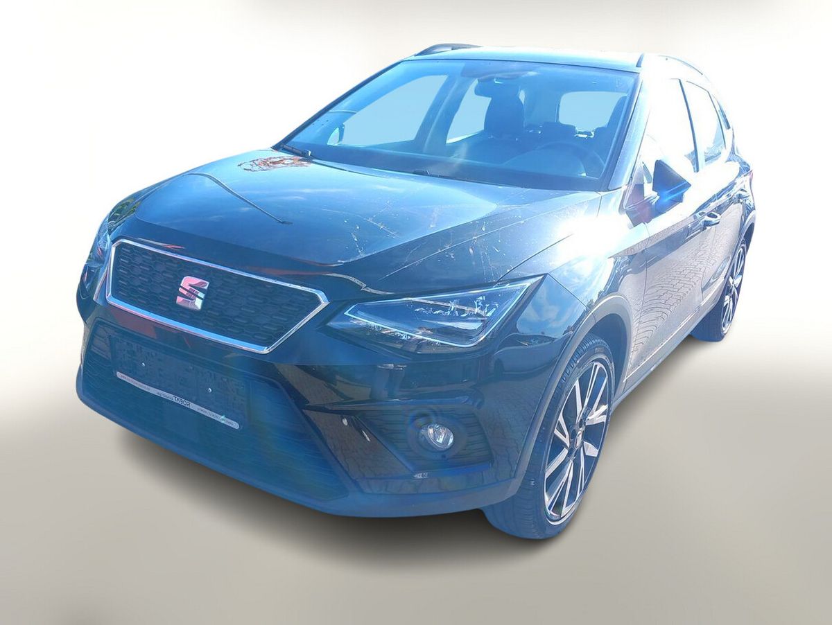 Seat Arona 1.0 TSI 95 Black Edition LED Nav PDC 18Z Auto-Abo privat Auto-Abo