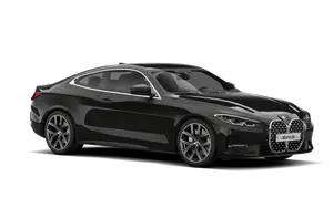 BMW 4er-Reihe 430d xDrive Coupé A Leasing