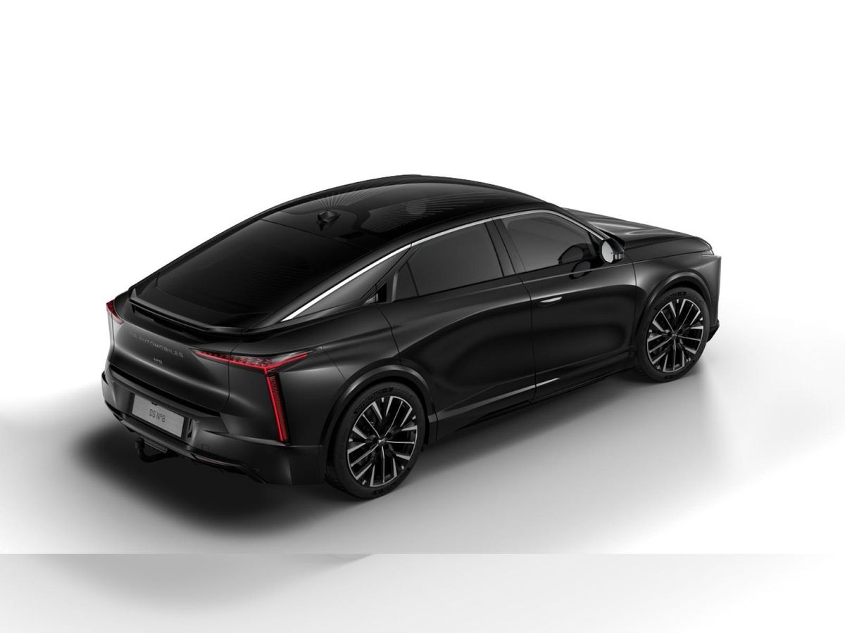 DS Automobiles DS 8 N°8 ÉTOILE FWD 230 PS Leasing