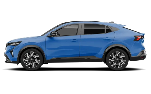 Renault Rafale Hybrid E-Tech 4x4 300 PHEV Esprit Alpine