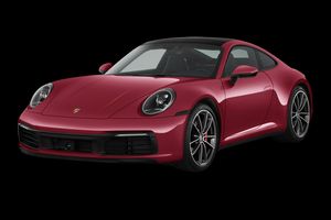 Porsche 911 Carrera Coupé