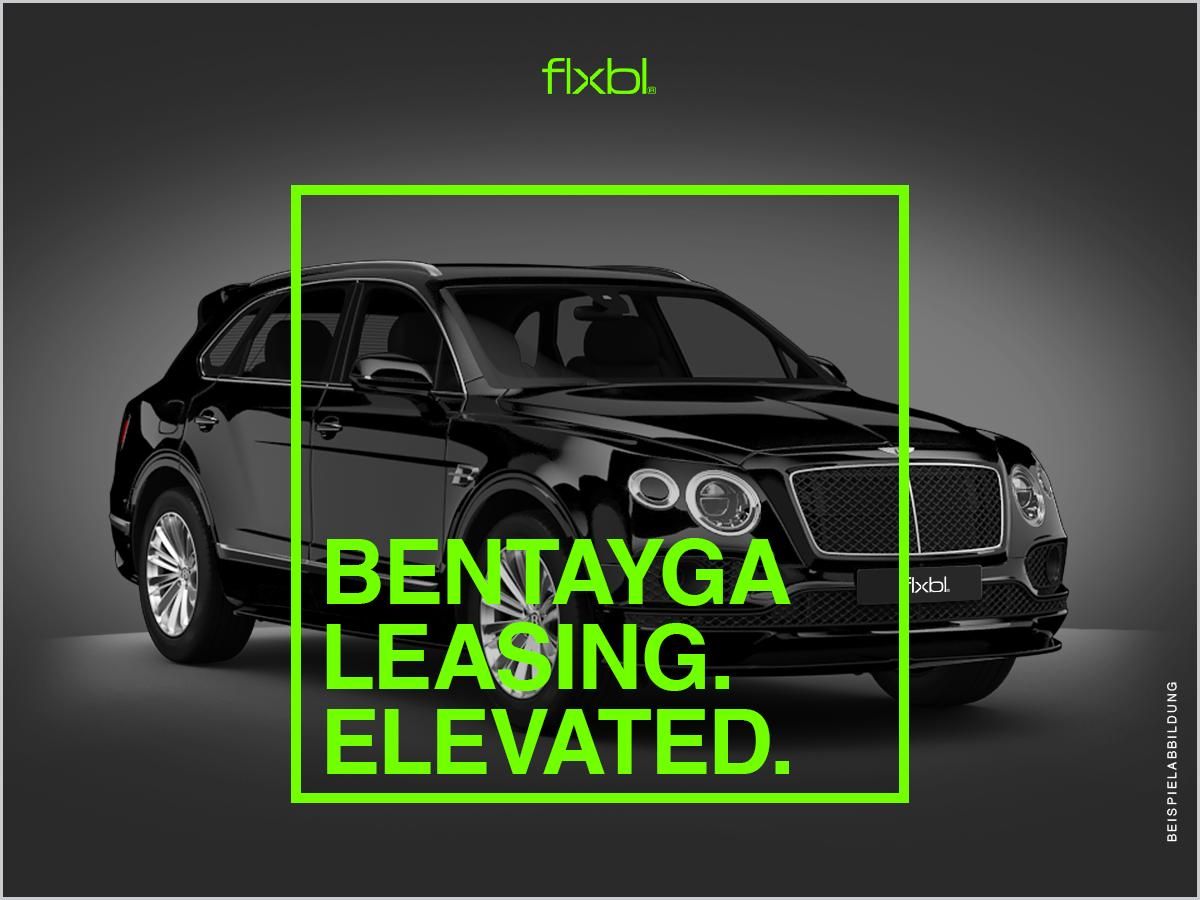Bentley Bentayga Azure V8 Leasing