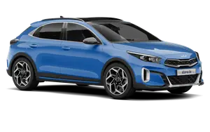 Kia XCeed 1.0 T-GDI Vision Leasing