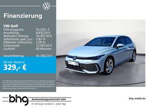 Volkswagen Golf GTE 1,5l eHybrid 272PS