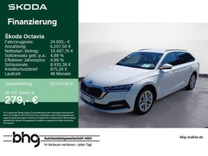 Skoda OCTAVIA COMBI