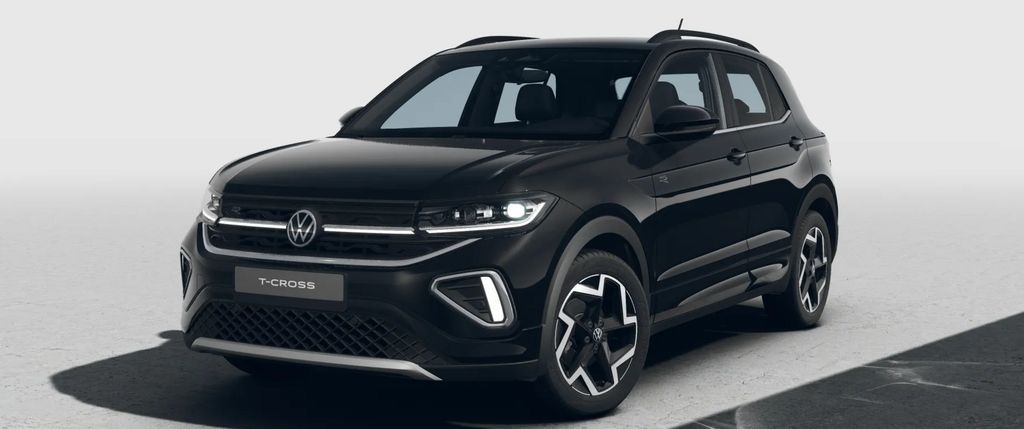 Volkswagen T-Cross R-Line 1.0 TSI 7-Gang-DSG 85 kW (116 PS) Auto-Abo