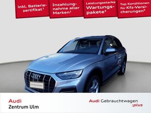 Audi Q5 advanced 50 TFSI e qu AHK MATRIX STHZ 5J.GAR.