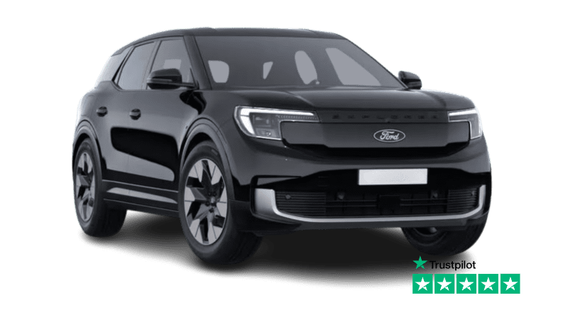 Ford Explorer Extended Range 79kWh RWD Premium Leasing
