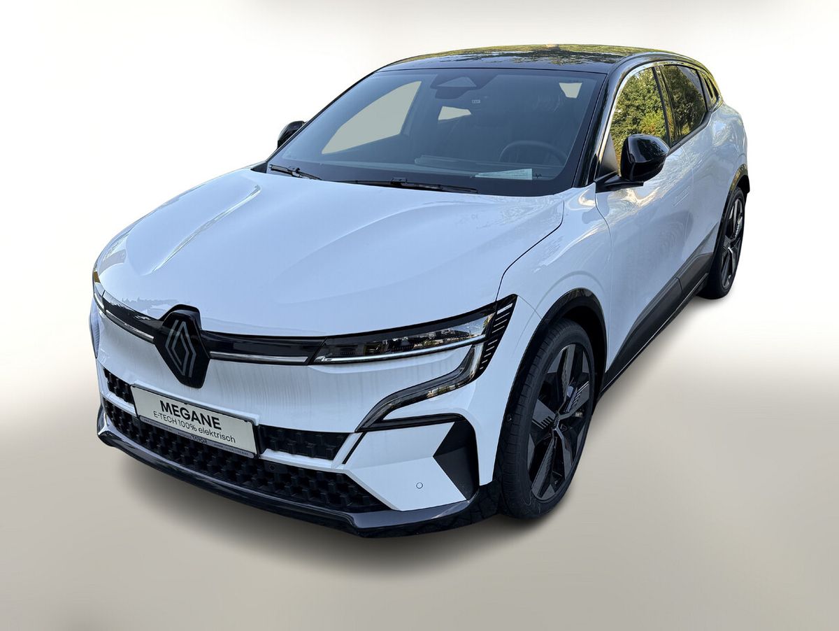 Renault Megane E-TECH Techno 220 Comfort Range Leasing privat Leasing