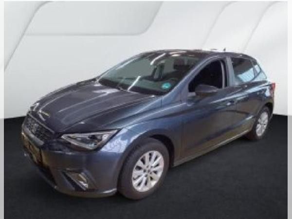 Seat Ibiza Style 1.0 TSI Voll-LED,Navi,Einparkhilfe,Full-Link Leasing