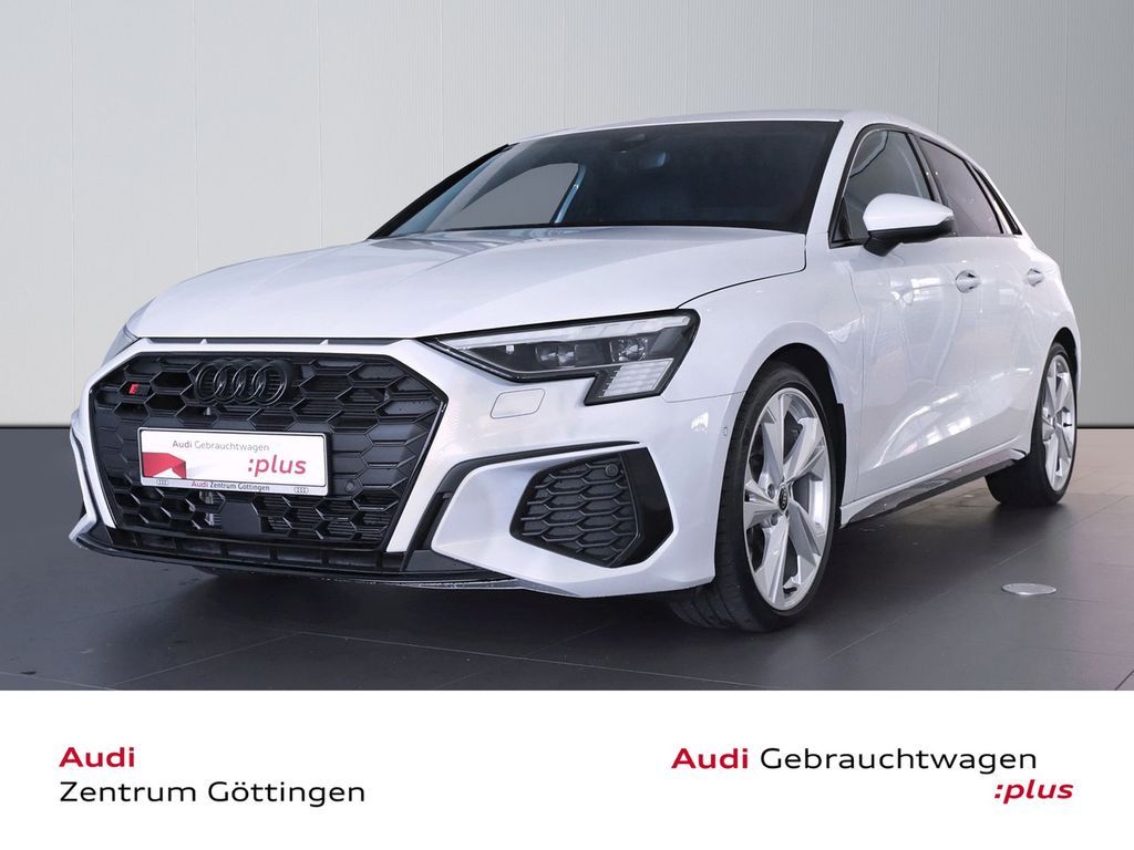 Audi S3 Sportb. TFSI qu. S tr. +MATRIX+OPTIK SWpl+B&O Leasing