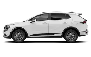 KIA Sportage 1.6 T-GDI Vision Leasing