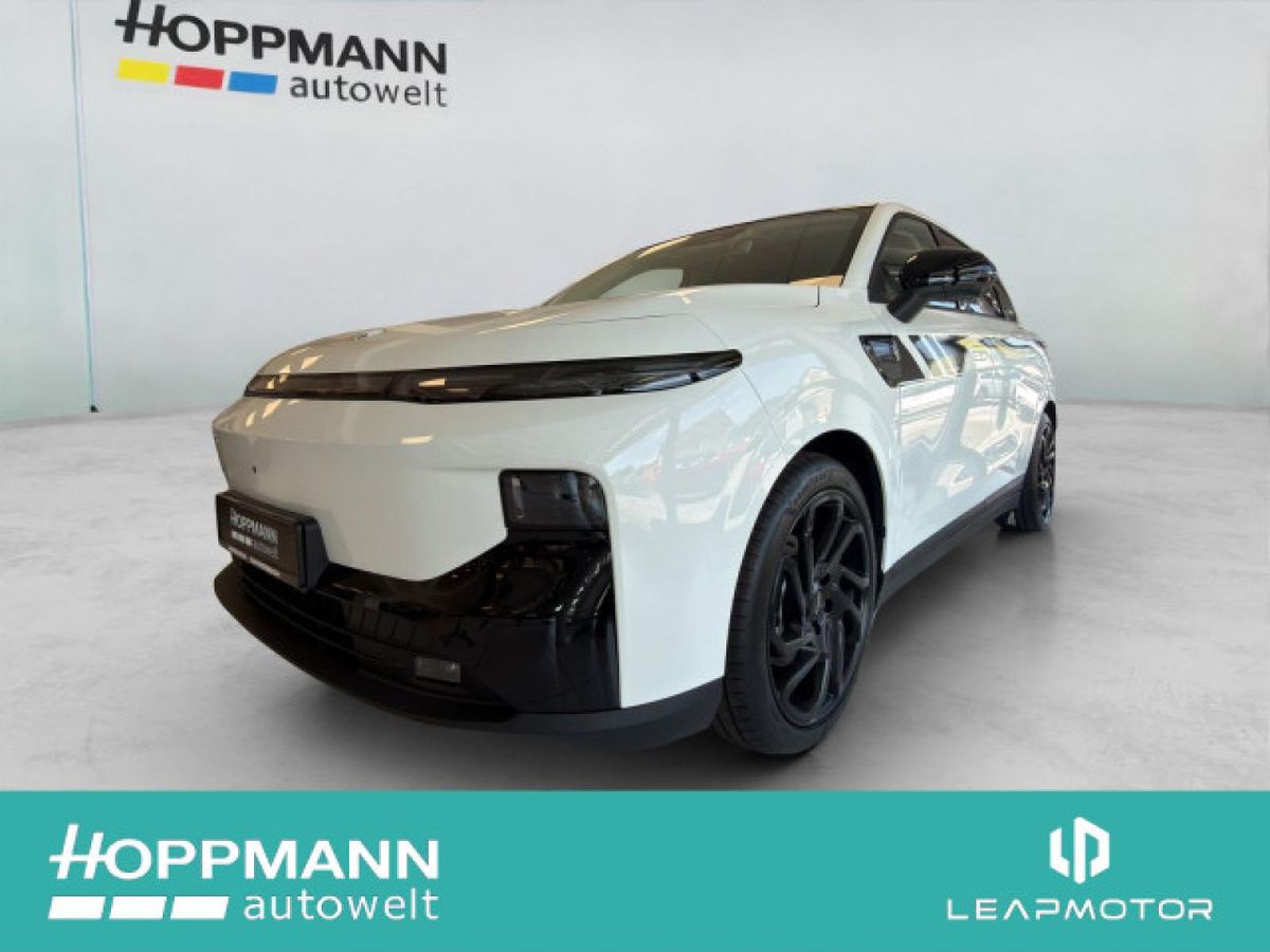 Leapmotor B10 DYNAMIC ProMax 67,1 kWh (by IRMSCHER) Leasing