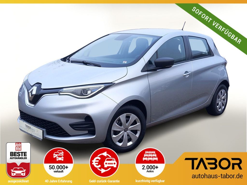 Renault Zoe ZE50 R110 Kaufbatterie LED SHZ Leasing