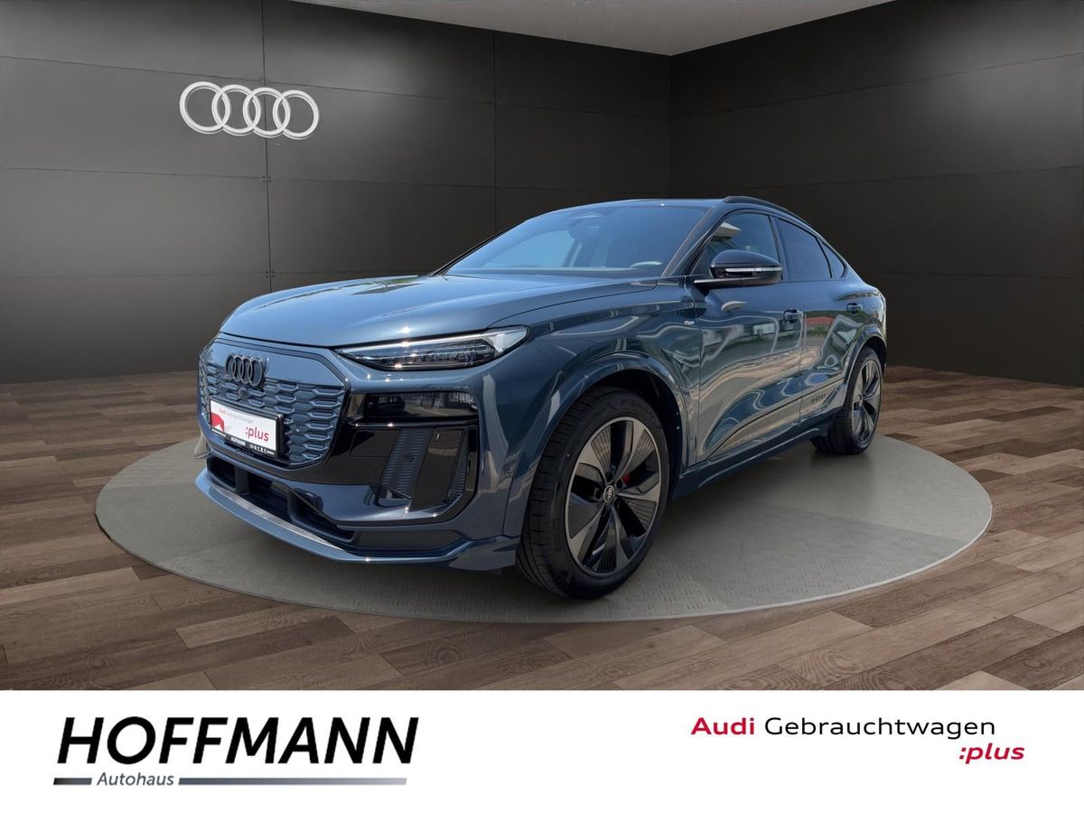 Audi Q6 e-tron Sportback e-tron performance S line 0,25%+AHK Leasing
