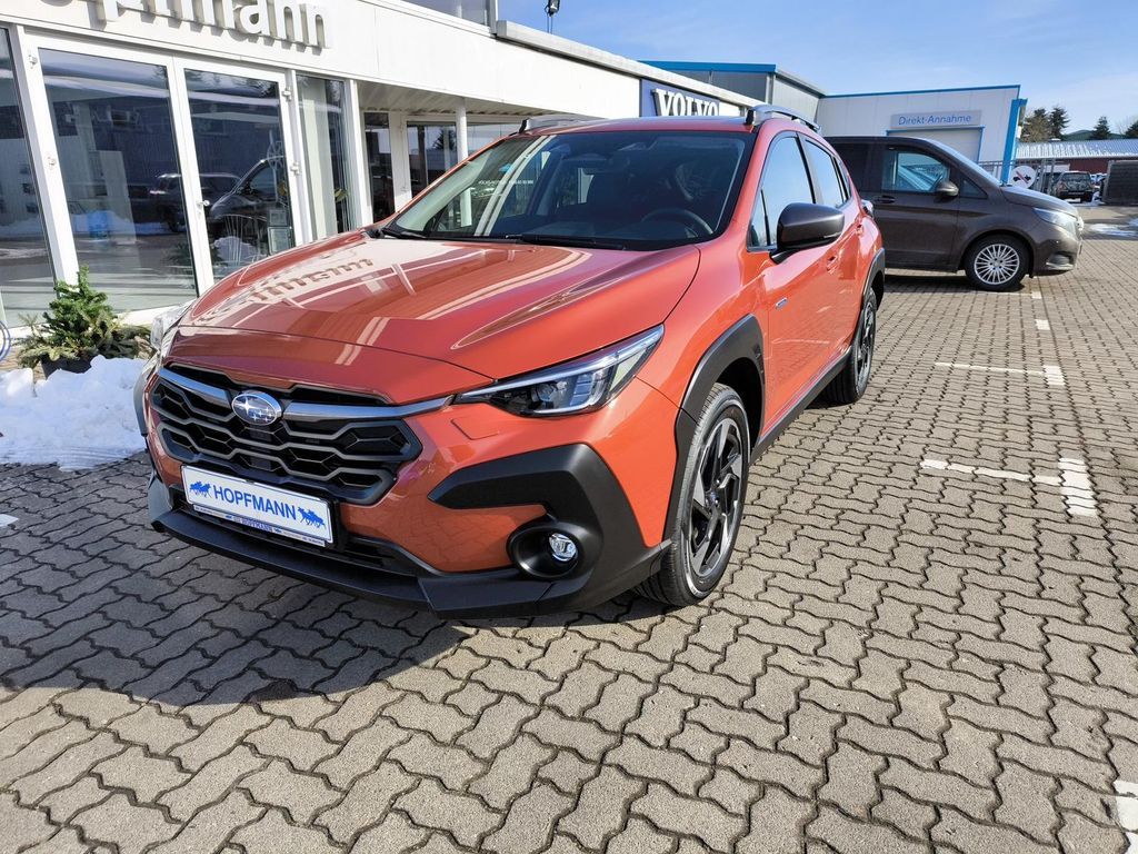 Subaru Crosstrek 2.0ie e-Boxer AWD Platinum Leasing