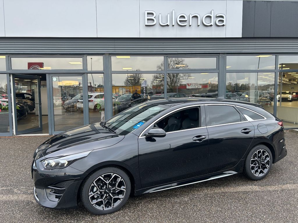 Kia PROCEED 1.5T 140 DCT GT-Line TEC LEDER Leasing