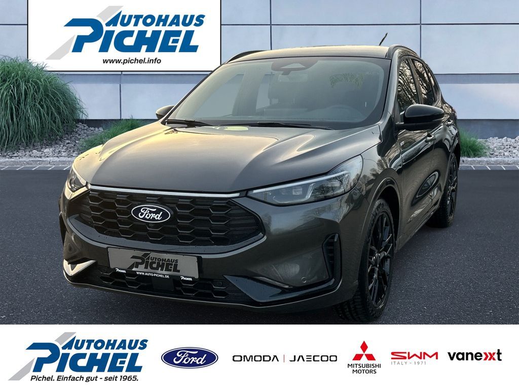 Ford Kuga FHEV ST-Line X BLACK-PACKAGE+MATRIX-LED+WIN Leasing
