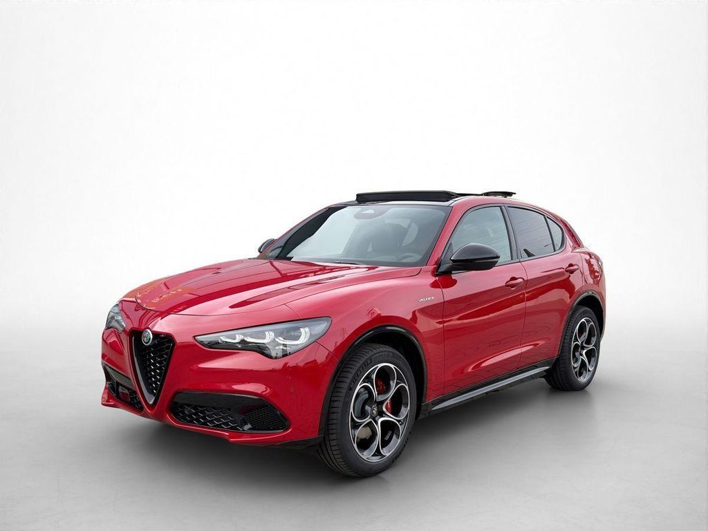Alfa Romeo Stelvio VELOCE 2.0 280PS *Pano*AHK*Tech-Paket* Leasing