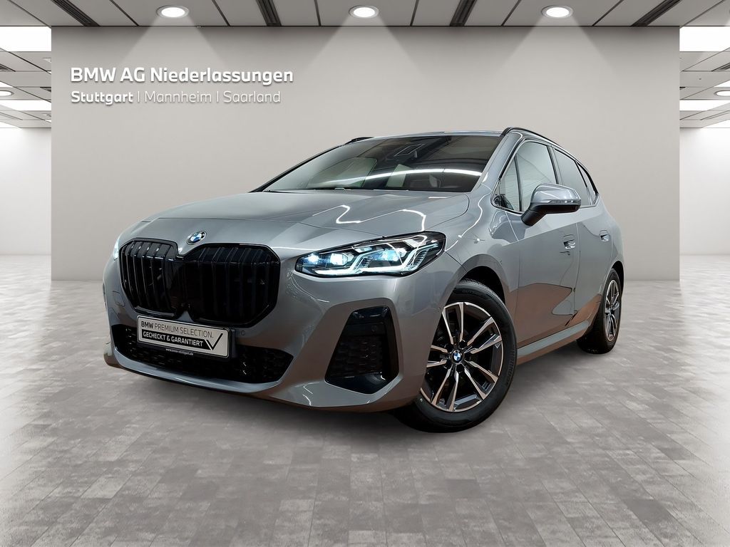 BMW 223i xDrive Active Tourer M Sport AHK Harman/K Leasing