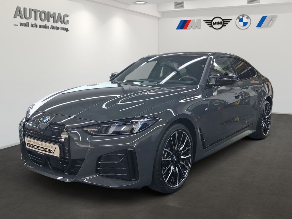 BMW i4 M60 MSportPro*DrivingAssistProf*ParkingAssist Leasing