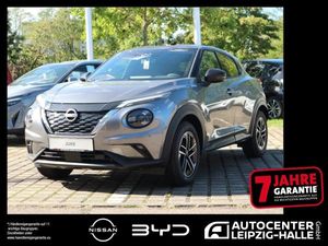 Nissan Juke JUKE N-CONNECTA 1.6 HYBRID 4AMT Navi LM CarPlay