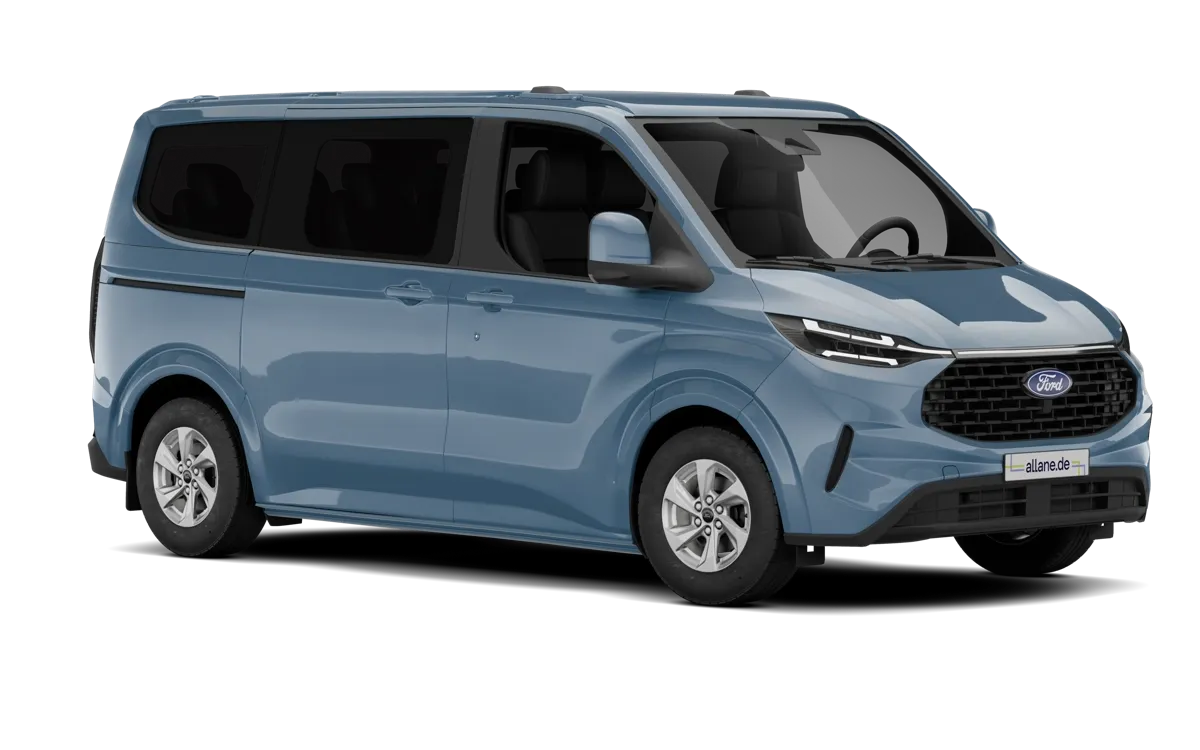 Ford Tourneo Custom 2.0 EcoBlue 125kW 320 L2 Titan. X AT 4x4 Leasing
