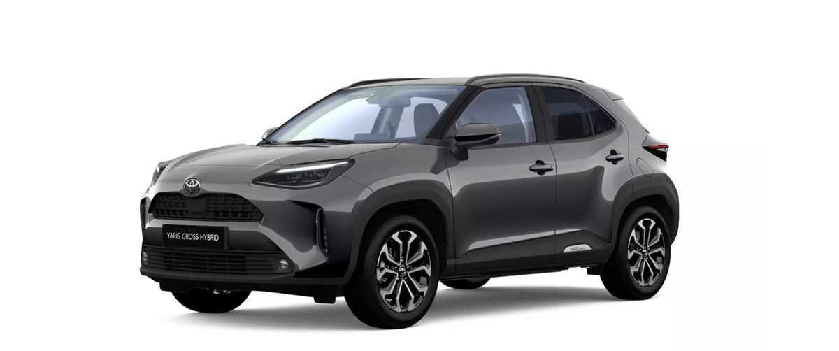 Toyota Yaris Cross Teamplayer, Winter-Paket Auto-Abo