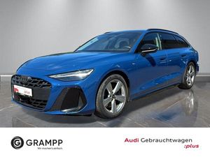 Audi A6 Avant TDI quattro S-tronic +S-LINE+AHK+360°+PANO+B&O+