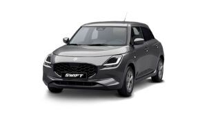 Suzuki Swift Grey Leasing Deal