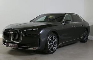 BMW i7 xDr.60 ACC 4xMassage 4xSitzbelüft.Exec.Lounge Leasing