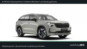 Skoda Kodiaq Sportline 2,0 TDI AHK+PANORAMA+NAVI+HUD