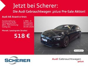 Audi A6 Avant e-tron perform *Matrix*LuftF*B+O*