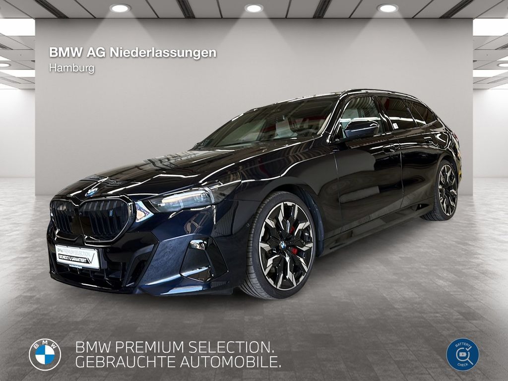 BMW i5 eDrive40 Touring M Sport AHK LiveCockpitProf Leasing