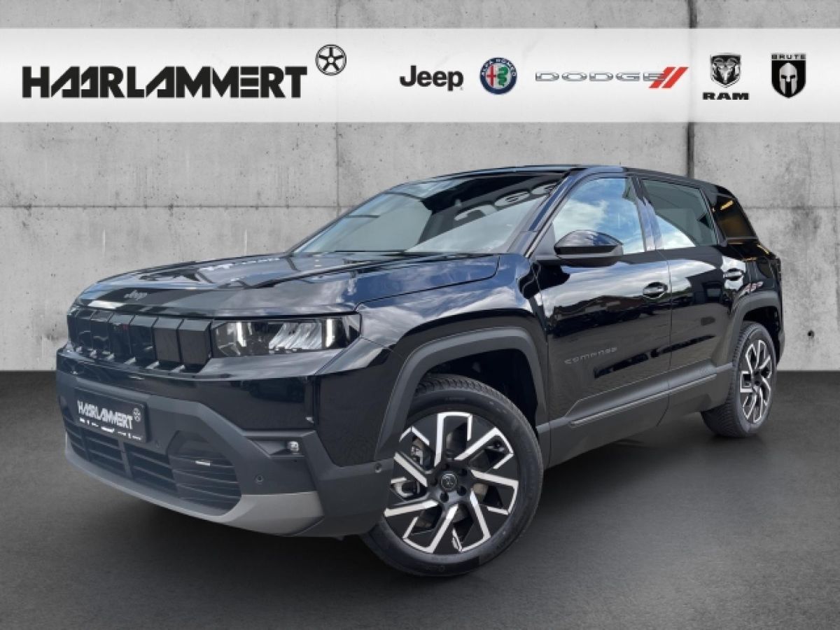 Jeep Compass Elektro Altitude KAMERA+LED+CARPLAY+SHZ+ACC Leasing