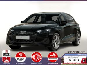 Audi A3 Sportback S tronic LED+ SHZ Nav 17Z ACC PrivG