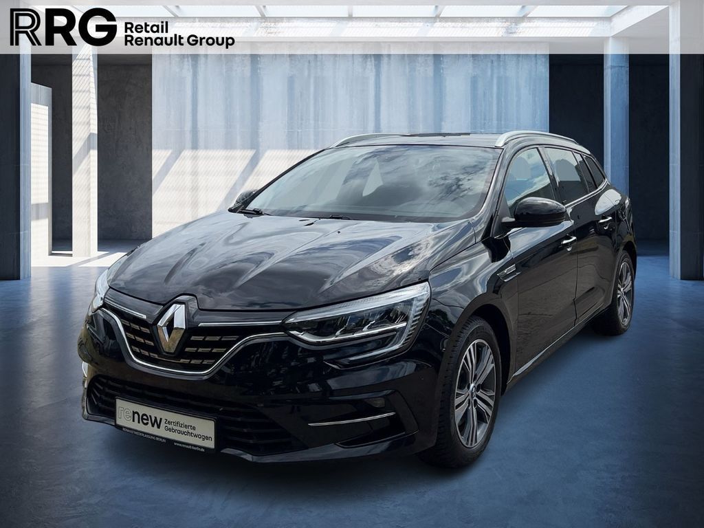 Renault Megane E-TECH INTENS TECH PLUG-IN 160 Leasing