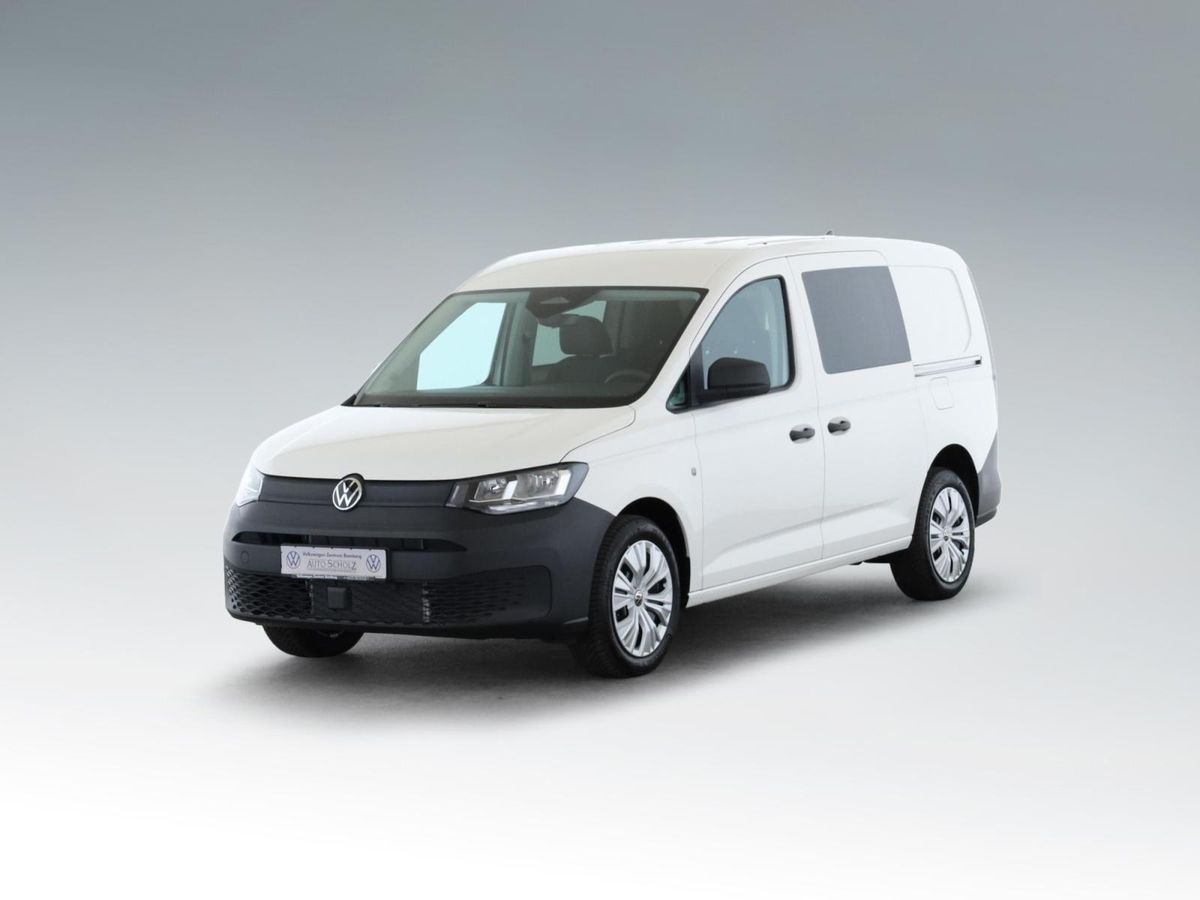 Volkswagen Caddy Maxi Flexible 2.0 TDI+AHK+GRA+GJR+APP+DAB+ ❗Sofort-Verfügbar❗Bamberg📍 Leasing