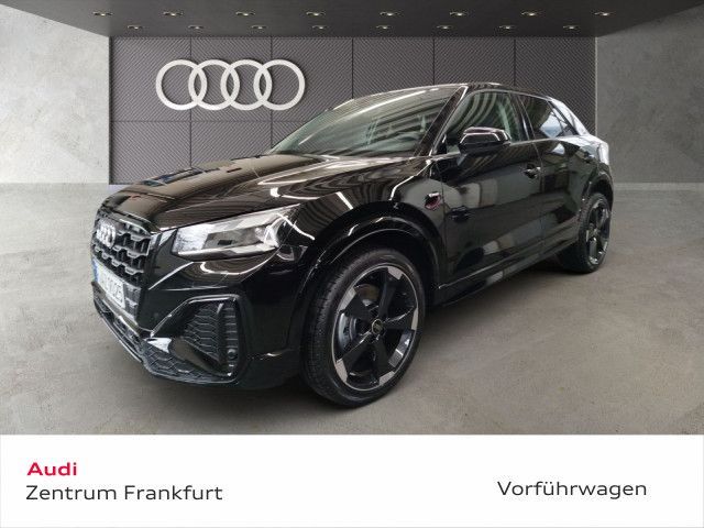 Audi Q2 35 TFSI S tronic S line MATRIX NAVI KAMERA Leasing
