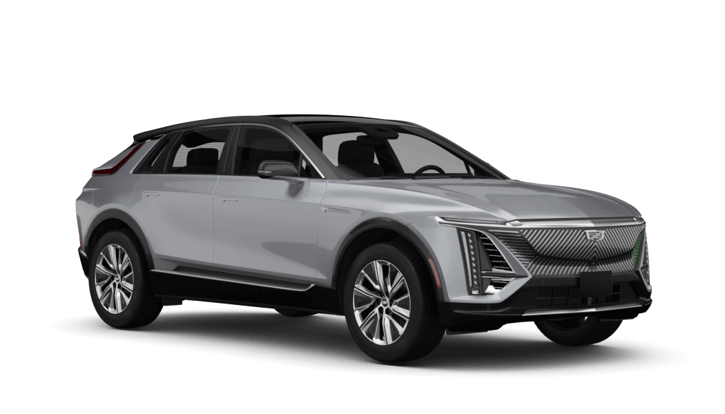 Cadillac LYRIQ oder ähnlich Auto-Abo